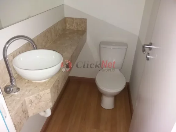 Imagem Apartamento Semi-mobiliado para Locação no bairro Santo Antônio em São Caetano