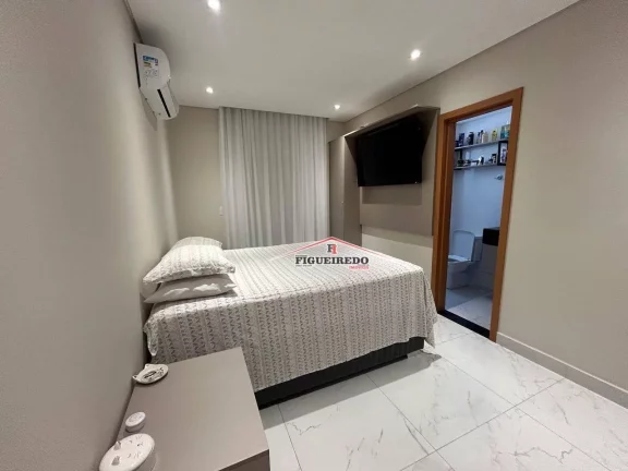 Imagem Apartamento à venda, 124 m² por R$ 1.600.000,00 - Canto do Forte - Praia Grande/SP