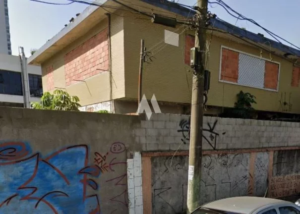 Imagem TERRENO COMERCIAL - AVENIDA DA PRAIA - 1.949,17M² - PONTA DA PRAIA - SANTOS/SP