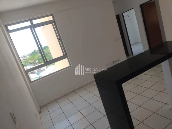 Imagem Apartamento pronto para morar com 3 dormitórios à venda, 59,95m² por R$ 210.000 - Dirceu I - Teresina/PI