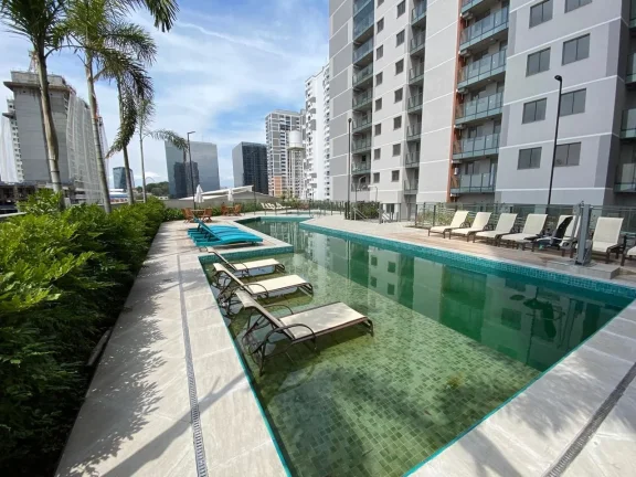 Imagem Apartamento para Venda em Rio de Janeiro, Santo Cristo, 2 dormitórios, 1 suíte, 2 banheiros, 1 vaga