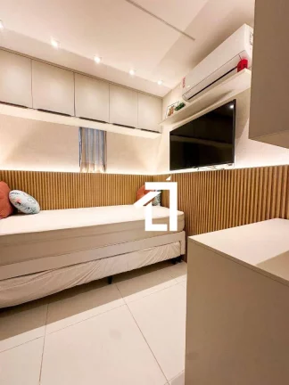 Imagem Apartamento | Ponta Verde | 3 Quartos | 90M2 | 2 Suítes | Porteira Fechada | Varanda | 1 Vaga