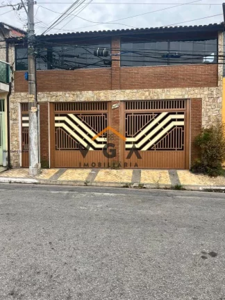 Imagem Sobrado para Venda em São Paulo, Parque Cruzeiro do Sul, 2 dormitórios, 2 banheiros, 2 vagas