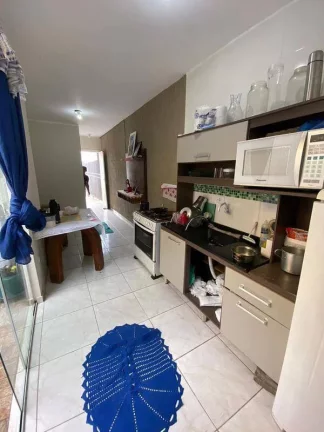 Imagem Casa no Tatuquara - 2 Quartos - R$235 mil