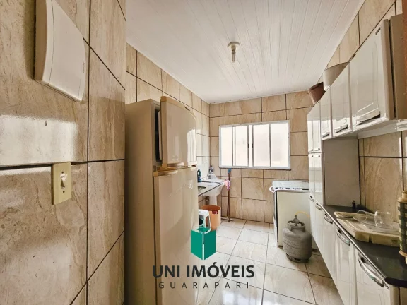 Imagem Oportunidade Única ! Vende se 2 aptos ,cada um com 3 quartos /suíte na Praia do Morro Guarapari !
