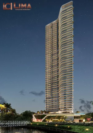 Imagem Apartamento com 4 Quartos à Venda, 604 m² em Mucuripe - Fortaleza
