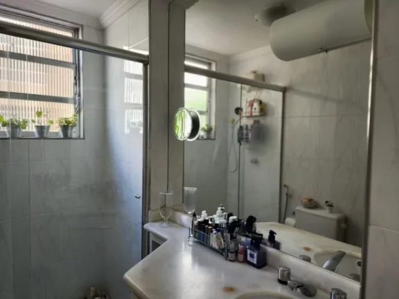 Imagem apartamento mobiliado na Bela Vista