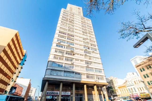 Imagem Edifício Coliseu Sala 1801 - Sala à venda no bairro Centro Histórico - Porto Alegre/RS