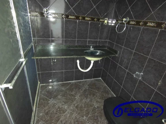 Imagem DELGADO aluga CASA DUPLEX com 3 QUARTOS proximo ao Centro de Manilha - Itaboraí-RJ.