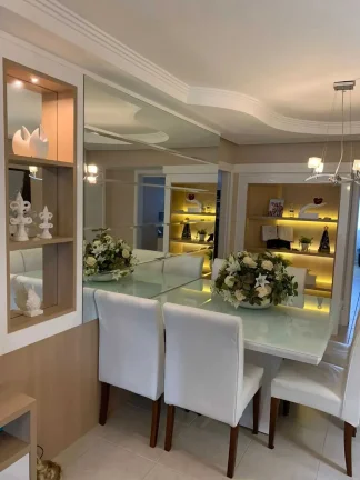 Imagem Cobertura duplex com 3 suítes sendo 1 master e 2 vagas - Meia Praia | Itapema/SC