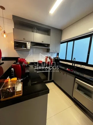 Imagem CASA À VENDA OU PERMUTA EM CONDOMÍNIO FECHADO, 145M², 3 QUARTOS - RESERVA DA MATA - JUNDIAÍ/SP