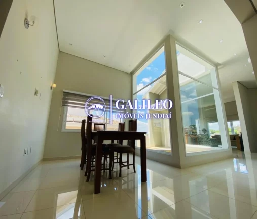 Imagem Excelente Casa de Alto Padrão no Condomínio Residencial Delle Stelle | Louveira | São Paulo