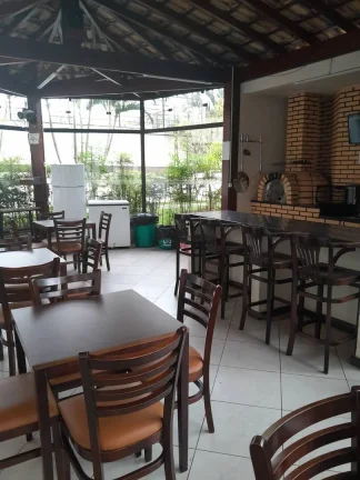 Imagem Alugo Apto de Alto Padrão em SBC, Vila Caminho do Mar