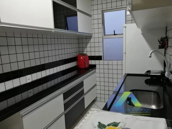 Imagem Apartamento com 2 dormitórios à venda, 63 m² por R$ 350.000,00 - Vila Santa Teresa (Zona Sul) - São Paulo/SP