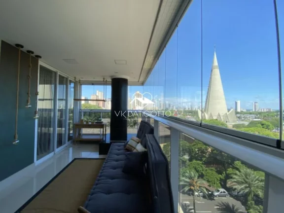 Imagem Apartamento para Venda em Maringá / PR no bairro Zona 01