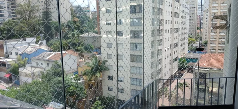 Imagem Flat na Martiniano de Carvalho - Bela Vista