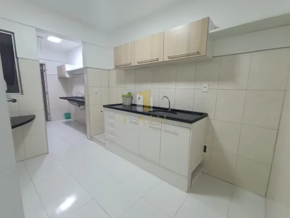 Imagem excelente Apartamento Cabo Branco 95 metros prédio com piscina