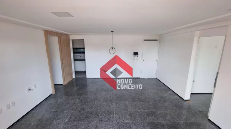 Imagem Apartamento com 3 dormitórios à venda, 130 m² por R$ 449.000,00 - Aldeota - Fortaleza/CE