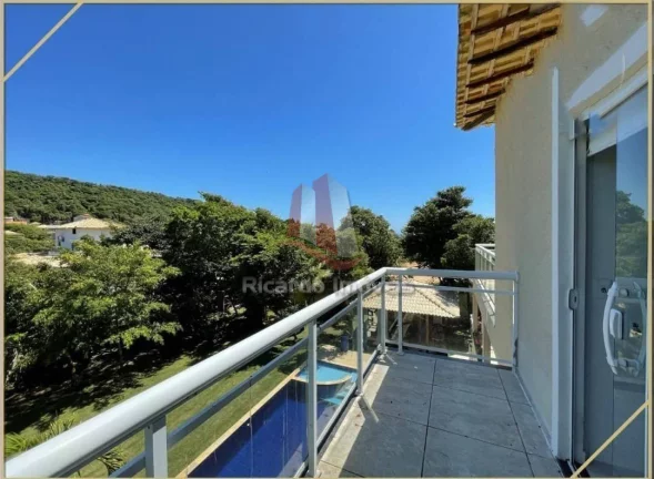 Imagem Casa em Búzios Centro Hípico c/ Vista Mar