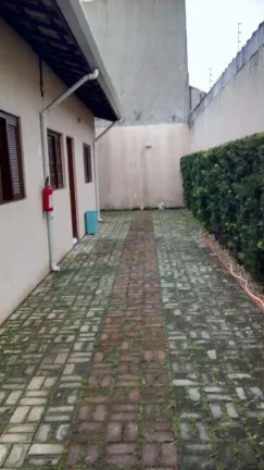 Imagem Casa para Venda em Itanhaém, Cibratel II, 2 dormitórios, 1 banheiro, 1 vaga