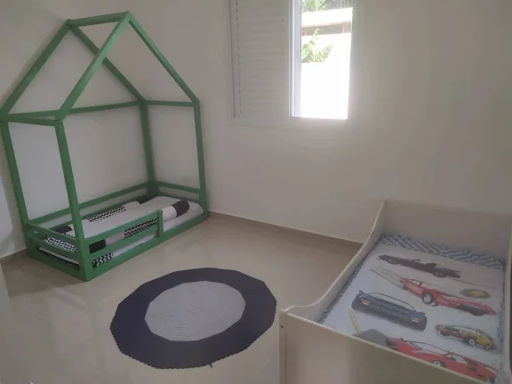 Imagem Casa em condomínio fechado 2 dormitórios 1 suíte