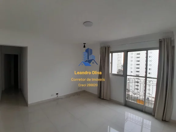 Imagem Condomínio Edifício Palm Beach - ️ Vila Clementino | Apartamento 2 Dormitórios | 1 Vaga | 64 m² – Edifício Palm Beach