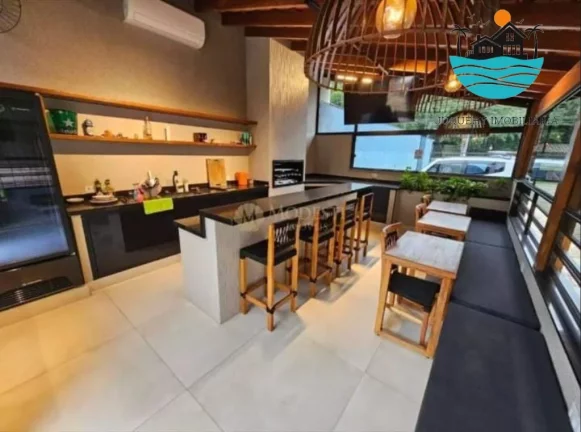 Imagem Apartamento a Venda em Juquehy, Aluguel Anual, Condomínio com 2 suítes, pisicna, sauna, churrasqueiras, e 60m² de área | Juquehy Imobiliária