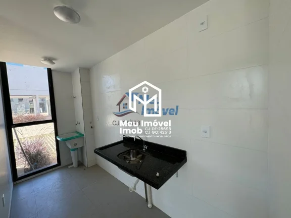 Imagem Link Valparaíso II Apartamento 2 Quartos Garden Vaga Lazer Piscina Tomadas USB