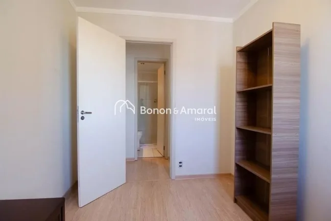 Imagem Apartamento à venda no Edifício Fascina - Mansões Santo Antônio, Campinas/SP

São 66 m² muito ...