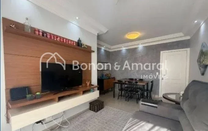 Imagem Apartamento a venda no Parque das Flores em Campinas!!

 Apartamento com 3 quartos, à venda no mans...