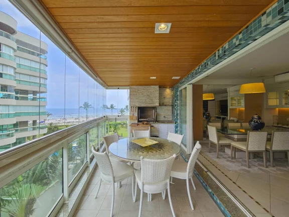 Imagem Apartamento com 4 dormitórios à venda, 197 m por R$ 8.500.000,00 - Riviera