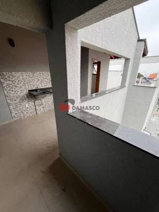 Imagem Cobertura para Venda 2 Quartos, 1 Suíte, 2 Vagas, Santa Maria, Santo André - SP