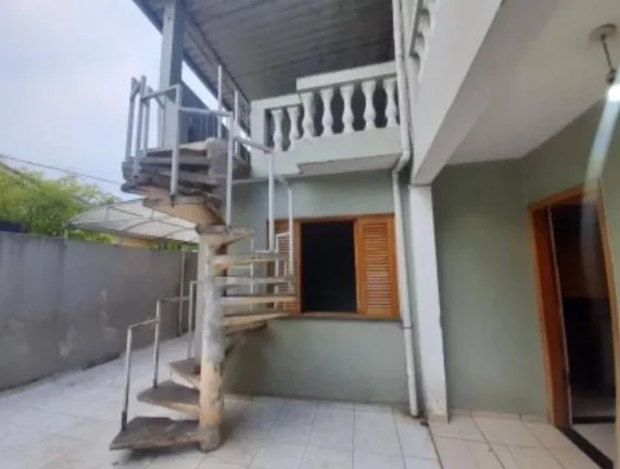 Imagem Sobrado com 4 dormitórios à venda, 283 m² por R$ 759.000,00 - Vila Amorim - Suzano/SP