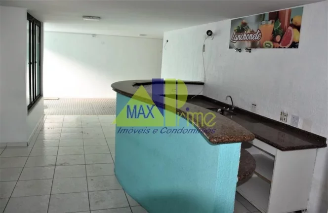 Imagem Salão Comercial de Alto Padrão na Vila Gomes Cardim, São Paulo-SP: 3 Salas, 5 Banheiros, 450m² de Área