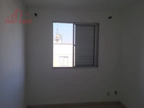 Imagem Lindo Apartamento- 2 Dormitorios - 48m² - Horto Do Ypê.