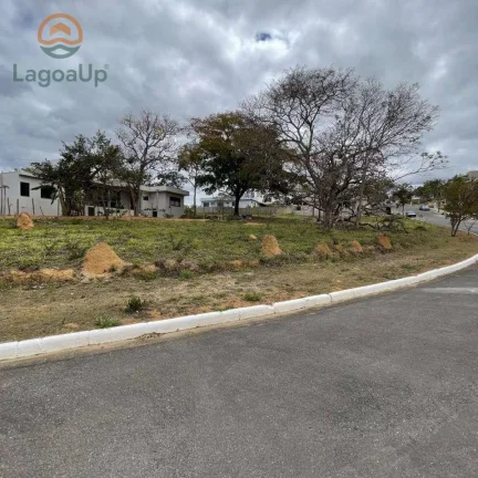 Imagem Terreno à venda, 637 m² por R$ 450.000,00 - Condomínio Lagoa Santa Park Residence - Lagoa Santa/MG