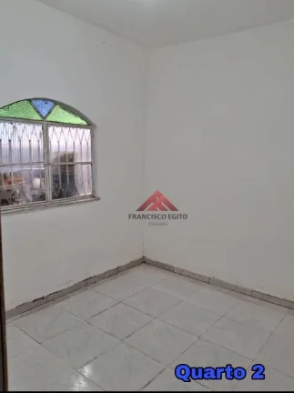 Imagem Casa com 2 dormitórios para alugar por R$ 955,00/mês - Trindade - São Gonçalo/RJ