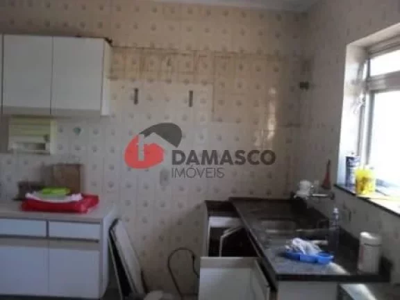 Imagem Apartamento à venda 3 Quartos, 1 Suite, 3 Vagas, 127M², Vila Palmares, Santo André - SP