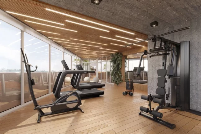Imagem Apartamento à venda, com 2 quartos, 90m²