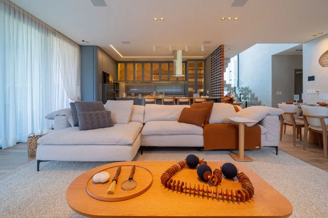 Imagem Casa de condomínio à venda em Torres, Guarita, com 4 quartos, 430m²