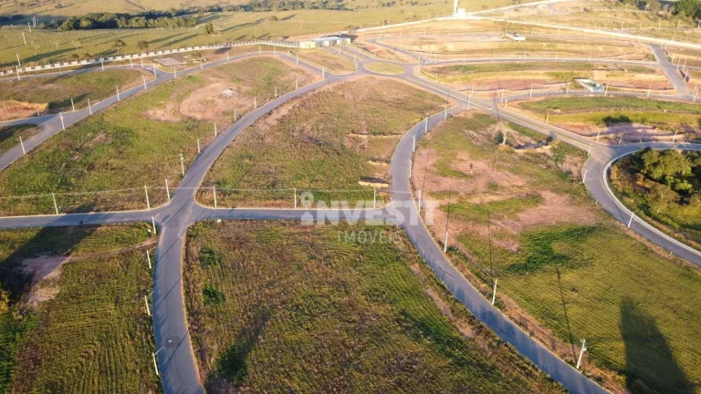 Imagem Terreno à venda no Parque Alvorada - Senador Canedo/GO