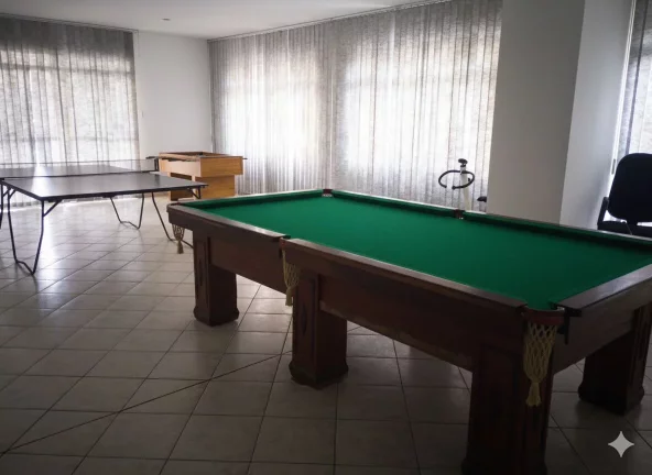 Imagem Apartamento à Venda no Edifício Villandry – Rebouças, Curitiba - 2 quartos - 59m²