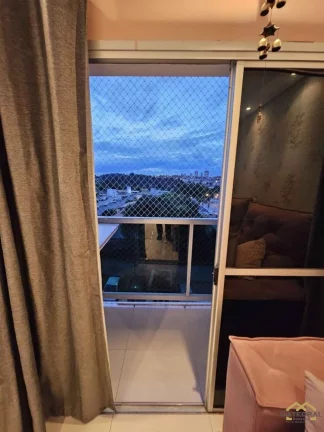 Imagem Apartamento à venda com 2 quartos no Morada das Vinhas, em Jundiaí - SP