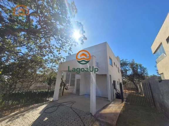 Imagem Casa com 4 dormitórios à venda, 180 m² por R$ 1.049.000,00 - Joá - Lagoa Santa/MG