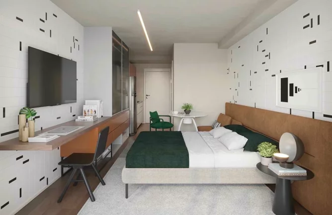 Imagem APARTAMENTO RESIDENCIAL em São Paulo - SP, Chácara Santo Antônio (Zona Sul)