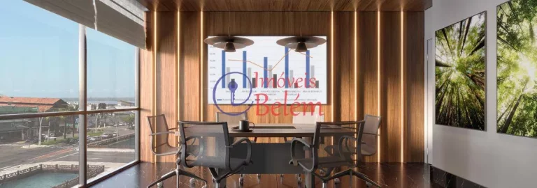Imagem Imóveis Belém vende AP no residencial ICONIQ by Quadra Imagem Imóveis Belém vende AP no residencial ICONIQ by Quadra