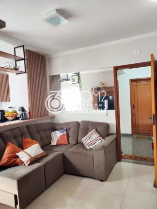Imagem Apartamento sem Condomínio para Venda em Santo André / SP no bairro Vila Aquilino