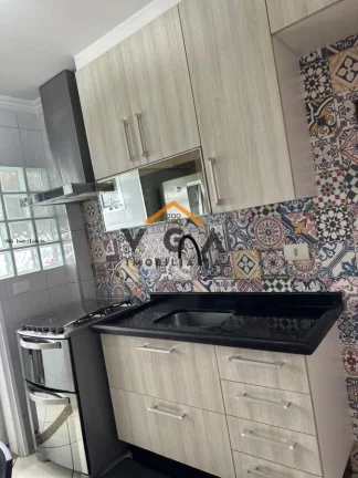 Imagem Apartamento para Venda em São Paulo, Cangaíba, 2 dormitórios, 1 banheiro