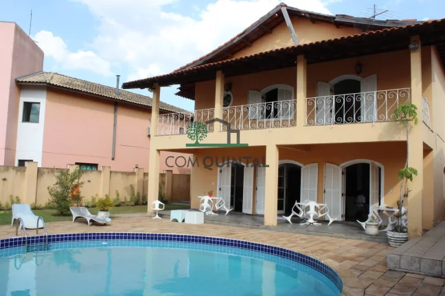 Casa com 4 Quartos à Venda, 630 m² em Jardim Do Golf I - Jandira
