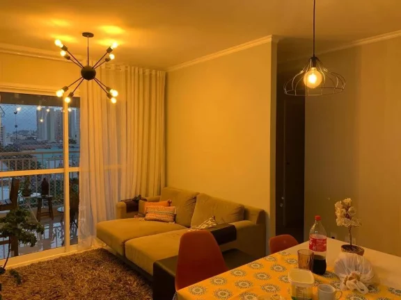 Imagem Apartamento no Condomínio Chateau Cheverny 89 m² 3 Dormitorios 2 Vagas